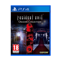Resident Evil Origins Collection (PS4)